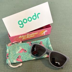 Goodr OG Zombie Skin Care Routine Sunglasses
